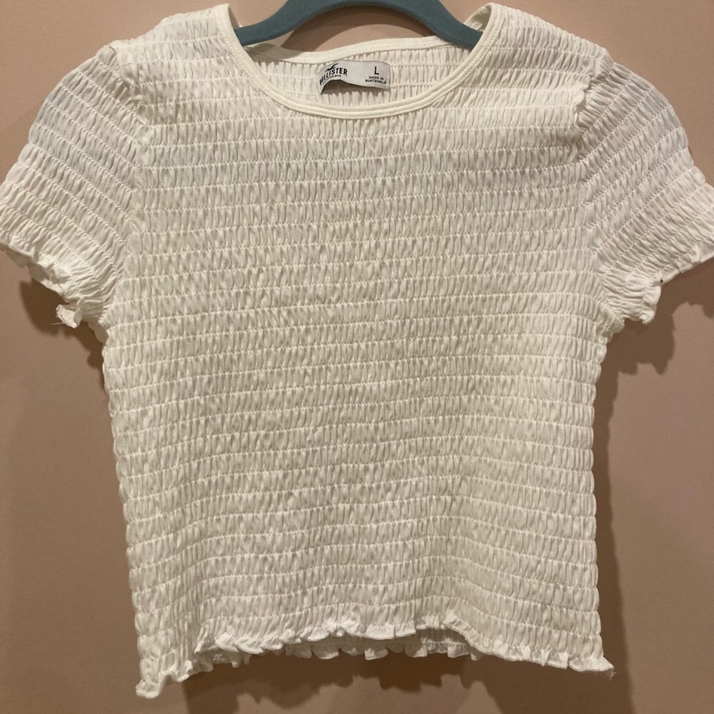 Stretch Hollister Top